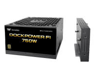 Thermaltake Dockpower FI 750W 80 Plus Gold modular ATX3.1 Gen5 - 1608669 - zdjęcie 3
